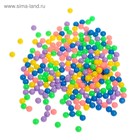 Набор шариков «Аквамозаика», дополнительные детали, 200 шт. - Фото 3