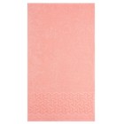 Полотенце махровое Радуга, 30х70 см, цвет персик - Фото 4