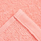 Полотенце махровое Радуга, 30х70 см, цвет персик - Фото 6