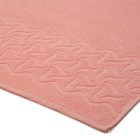 Полотенце махровое Радуга, 30х70 см, цвет персик - Фото 3