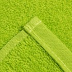 Полотенце махровое Радуга,30х70 см, цвет зелёный - Фото 5