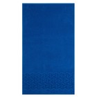 Полотенце махровое «Радуга» цвет синий, 30х70 см, 305г/м2 - Фото 3