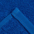 Полотенце махровое «Радуга» цвет синий 50х90 см, 305г/м2 - Фото 5