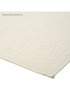 Полотенце махровое «Радуга» цвет молочный, 70х130 см, 295г/м2 - Фото 7