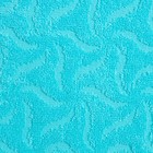 Полотенце махровое «Радуга» цвет бирюза, 70х130 см, 295г/м2 - Фото 4