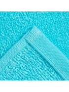 Полотенце махровое «Радуга» цвет бирюза, 70×130 см, 295 г/м² 4793472