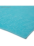 Полотенце махровое «Радуга» цвет бирюза, 70×130 см, 295 г/м² 4793472