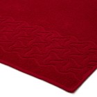 Полотенце махровое «Радуга» цвет красный, 70х130 см, , 295г/м2 - Фото 6