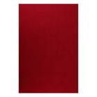 Полотенце махровое Радуга, 100х150см, цвет красный, 295гр/м, хлопок - Фото 2