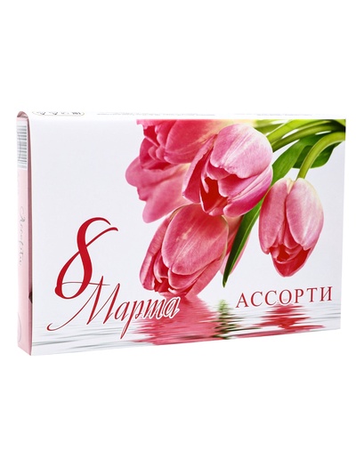 Конфеты подарочные «Ассорти», 125 г