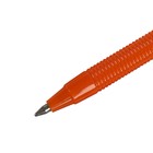 Ручка шариковая «Calligrata» 333 ORANGE, чернила син. на масл. осно,узел 0,7мм цена за 1шт - Фото 3