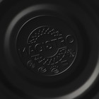 Чайник Magistro Glow, 3 л, со свистком, ручка soft-touch, индукция, нержавеющая сталь, чёрный - Фото 6