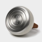 Чайник Magistro Stone, 2.7 л, со свистком, ручка soft-touch, индукция, нержавеющая сталь, бежевый - Фото 5