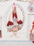 Скатерть «Этель. Пасхальные Тильды», 180×147 см, 100% хлопок, саржа 190 г/м² - Фото 6