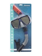 Набор для ныряния, маска, трубка, МИКС, 24053 Bestway - Фото 8