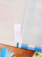 Дорожка пасхальная на стол «Этель. Зайчики», 30×70 см, 100% хлопок, саржа 190 г/м² - Фото 12