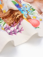 Дорожка пасхальная на стол Этель «Зайчики» 30×70 см, 100% хлопок, саржа 190 г/м² - Фото 8