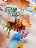 Дорожка пасхальная на стол «Этель. Зайчики», 30×70 см, 100% хлопок, саржа 190 г/м² - Фото 9