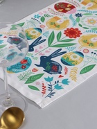 Дорожка на стол «Этель. Пасхальная скандинавия», 30×70 см, 100% хлопок, саржа 190 г/м² - Фото 5