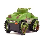 Машина-перевертыш "Танк", работает от батареек,в ПАКЕТЕ - Фото 3