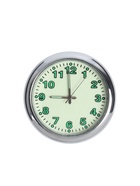 Часы автомобильные, внутрисалонные, d=4.5 см, фотолюминесцентный циферблат  (артикул 4601765)  большой выбор товаров оптом и в розницу по низким ценам с доставкой