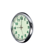 Часы автомобильные, внутрисалонные, d=4.5 см, фотолюминесцентный циферблат  (артикул 4601765)  большой выбор товаров оптом и в розницу по низким ценам с доставкой