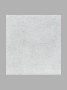 Канва водорастворимая, 19×20 см, белая - Фото 2