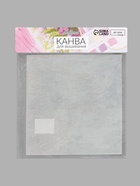 Канва водорастворимая, 20 × 20 см, цвет белый - фото 809131646