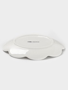 Тарелка десертная Доляна «Сьюзен», d=15.5 см, фарфор, белая - Фото 3