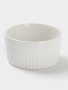 Рамекин Доляна «Классика», 310 мл, 10×5 см, жаропрочная керамика, белый - Фото 1