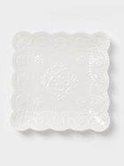 Рамекин Доляна «Классика», 310 мл, 10×5 см, жаропрочная керамика, белый - Фото 4