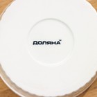 Рамекин Доляна «Классика», 310 мл, 10×5 см, жаропрочная керамика, белый - Фото 6