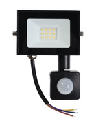 Прожектор светодиодный, 10 Вт, 900 Лм, 4000К, датчик движения, IP66 - Фото 6