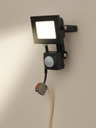 Прожектор светодиодный, 10 Вт, 900 Лм, 4000К, датчик движения, IP66 - Фото 3