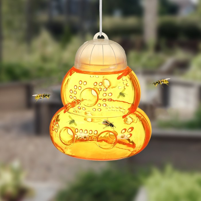 Ловушка для пчёл и ос, Greengo - Фото 1