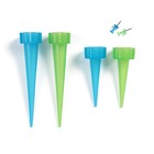 Автополив для комнатных растений: 2 шт. - 13,5 см, 2 шт. - 8,5 см, 2 кнопки , Greengo - Фото 2