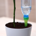 Автополив для комнатных растений: 2 шт. - 13,5 см, 2 шт. - 8,5 см, 2 кнопки , Greengo - Фото 5