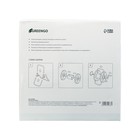 Катушка для шланга до 30 метров, металл, пластик, 1/2", Greengo - Фото 7