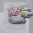 Штора для ванны Доляна «Дзен», 180×180 см, EVA - Фото 2