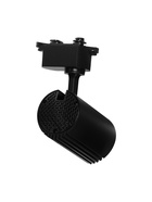 Трековый светильник Luazon lighting, TSL-102, deg, 20 Вт, 1600 Лм, 4000 K, чёрный, свечение нейтральное белое - Фото 11