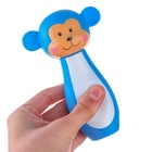 Резиновая игрушка для ванны Крошка Я «Пищалка», 12 см, МИКС - Фото 6