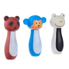 Резиновая игрушка для ванны Крошка Я «Пищалка», 12 см, МИКС - Фото 9