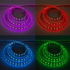 Светодиодная лента Ecola 14 × 7 мм, 50 м, IP68, SMD5050, 60 LED/м, 14.4 Вт/м, 220 В, свечение RGB - Фото 2