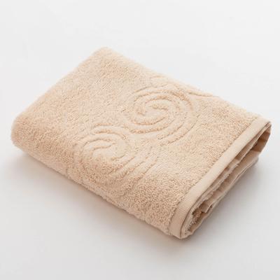 Полотенце махровое LoveLife Border 30х60, цвет бежевый