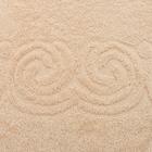 Полотенце махровое LoveLife Border 30х60, цвет бежевый - Фото 2