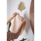 Полотенце махровое LoveLife Border 30х60, цвет бежевый - Фото 6