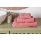 Полотенце махровое LoveLife Border 30х60, цвет пыльный розовый - Фото 7