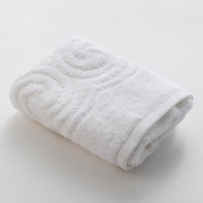 Полотенце махровое LoveLife Border 30х60, цвет белый