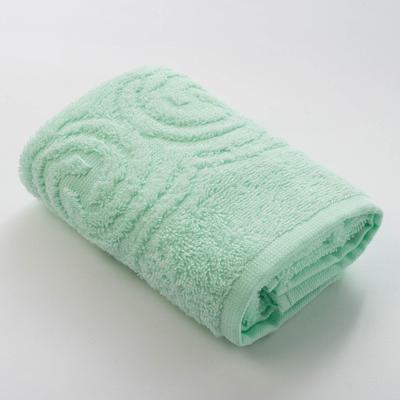 Полотенце махровое LoveLife Border 30х60, цвет мятный