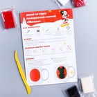 Набор для декора кружки полимерной глиной "Новый год!", Микки Маус - Фото 5